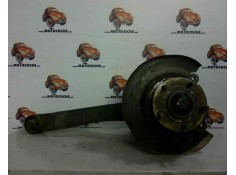 Recambio de mangueta trasera izquierda para mitsubishi 3000 gt (z10) 3.0 biturbo referencia OEM IAM   2987