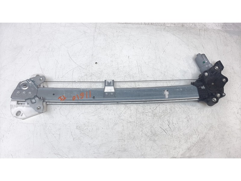 Recambio de elevalunas trasero izquierdo para honda hr-v (..) 1.5 vtec cat referencia OEM IAM 72750T7A003  