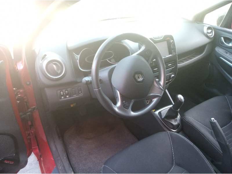 renault clio iv del año 2015