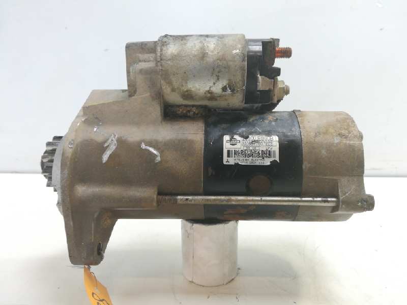 Recambio de motor arranque para nissan pathfinder (r51) 2.5 dci platinum referencia OEM IAM 23300EB30B M12143 