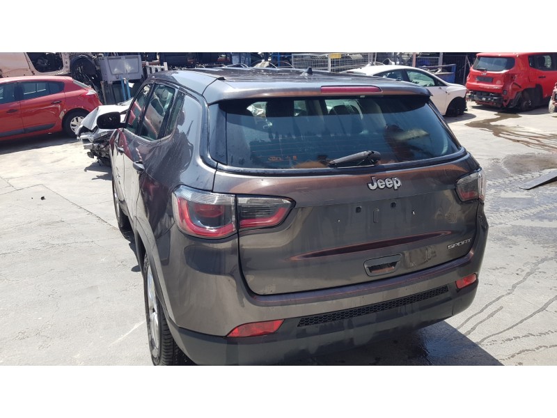 jeep compass ii del año 2018