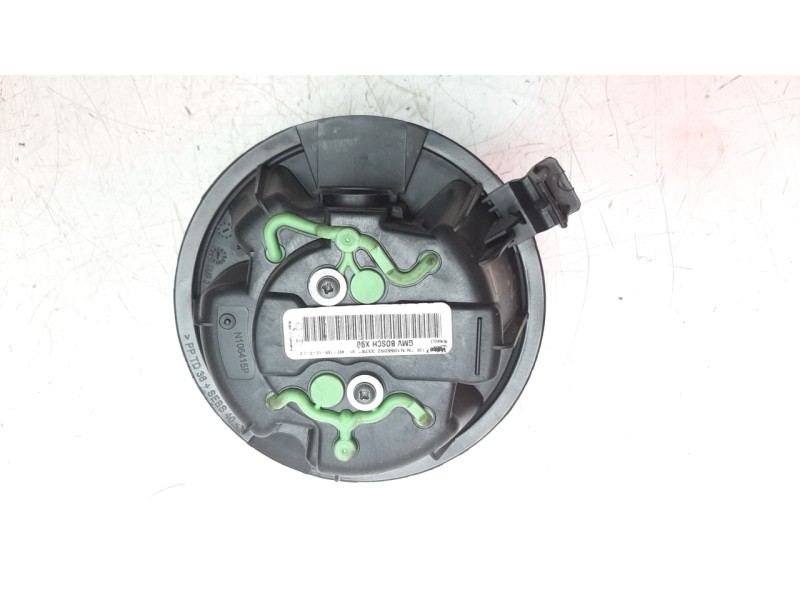 Recambio de ventilador calefaccion para dacia sandero referencia OEM IAM 272106020R 34173 