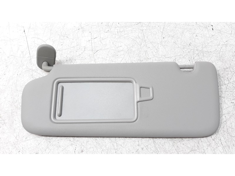 Recambio de parasol izquierdo para kia ceed 1.0 tgdi cat referencia OEM IAM 85210J7000ED  