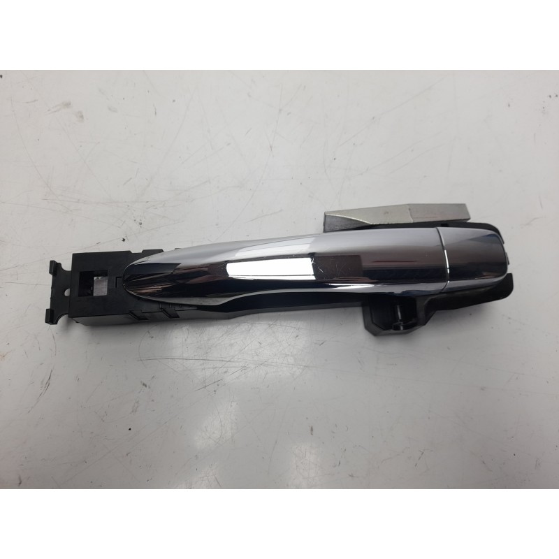 Recambio de maneta exterior trasera izquierda para nissan x-trail (t32) 1.6 dci turbodiesel cat referencia OEM IAM 806404CL0D  