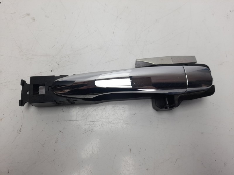 Recambio de maneta exterior trasera izquierda para nissan x-trail (t32) 1.6 dci turbodiesel cat referencia OEM IAM 806404CL0D  