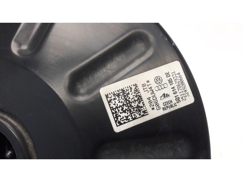 Recambio de servofreno para seat leon (5f1) 2.0 tdi referencia OEM IAM 5Q1614105DE  