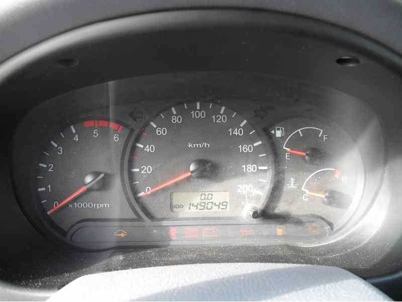 hyundai accent (lc) del año 2003