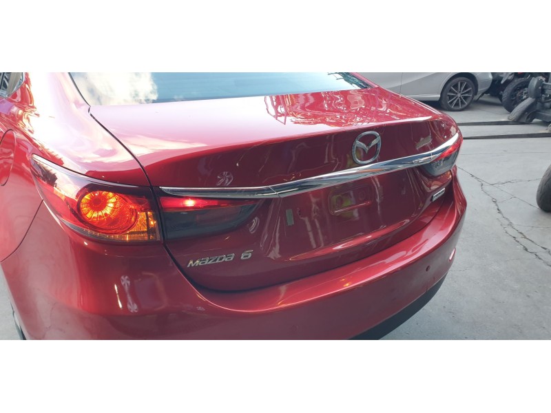 Recambio de cerradura maletero / porton para mazda 6 lim. (gh)(.2012) style referencia OEM IAM BHY15682XA  