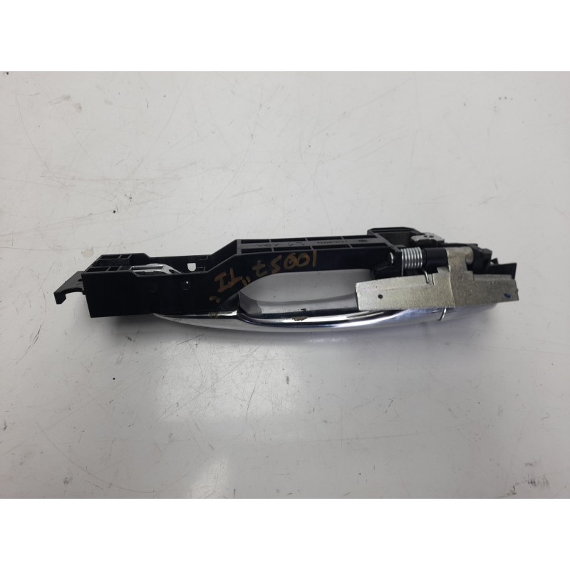 Recambio de maneta exterior trasera izquierda para nissan x-trail (t32) 1.6 dci turbodiesel cat referencia OEM IAM 806404CL0D  