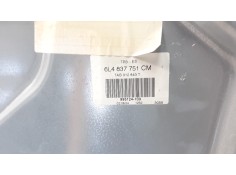Recambio de elevalunas delantero izquierdo para seat cordoba berlina (6l2) 1.9 sdi referencia OEM IAM 6L4837751CM   2