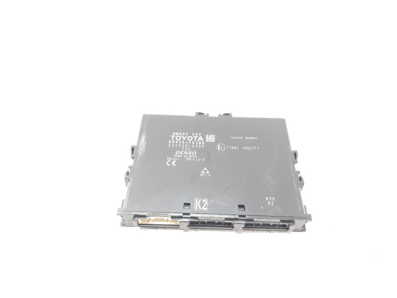 Recambio de modulo electronico para lexus nx 2.5 16v cat (híbrido) referencia OEM IAM 8999078100  