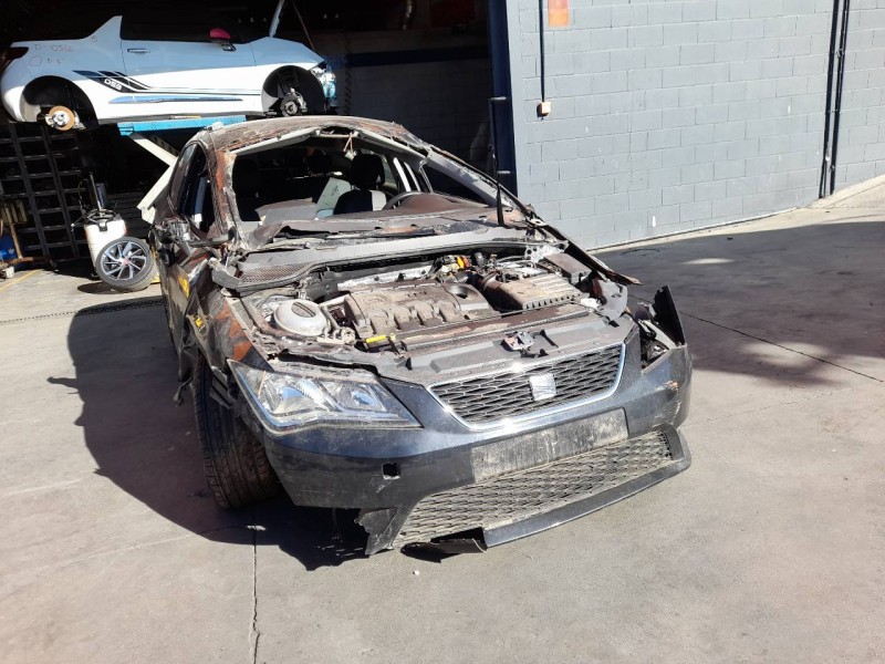 seat leon (5f1) del año 2014