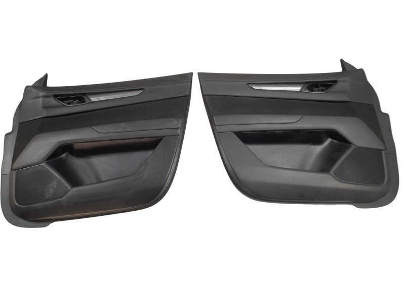 Recambio de juego asientos completo para mazda cx-5 2.2 turbodiesel cat referencia OEM IAM KB7W8816102  