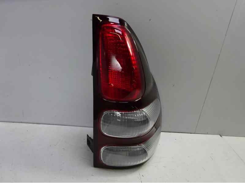Recambio de piloto trasero derecho para toyota land cruiser (j12) referencia OEM IAM 8155160701 108905950 TY8424153