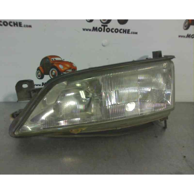 Recambio de faro izquierdo para opel vectra b berlina 2.0 dti referencia OEM IAM 1216011 OP0524804 11532201