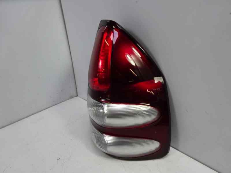 Recambio de piloto trasero derecho para toyota land cruiser (j12) referencia OEM IAM 8155160701 108905950 TY8424153