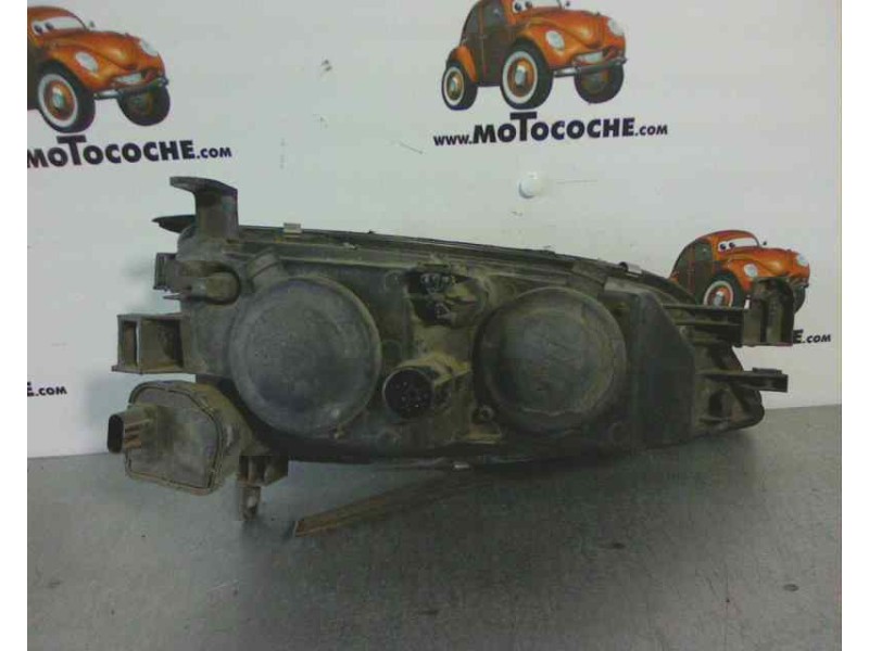 Recambio de faro izquierdo para opel vectra b berlina 2.0 dti referencia OEM IAM 1216011 OP0524804 11532201