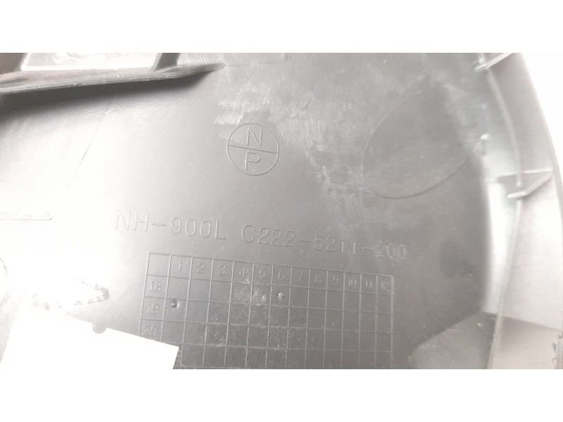 Recambio de guantera para honda hr-v (..) 1.5 vtec cat referencia OEM IAM C2225211200  