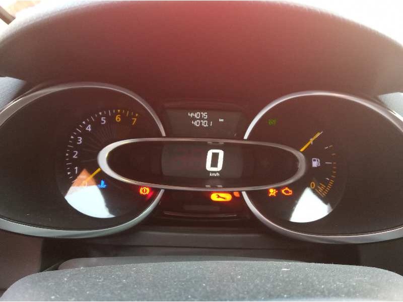 renault clio iv del año 2015