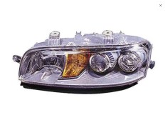 Recambio de faro izquierdo para fiat punto berlina (188) referencia OEM IAM 46522720 10109081002 FT1334904