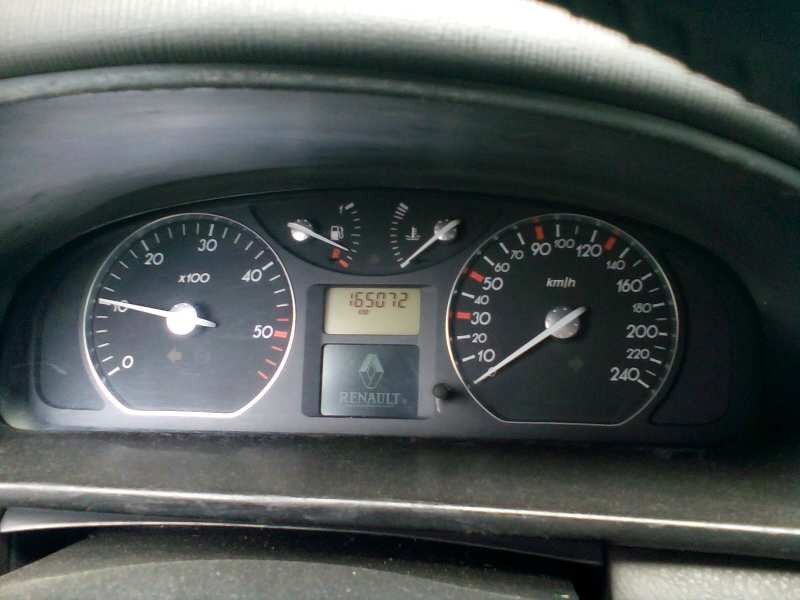 renault laguna ii (bg0) del año 2001