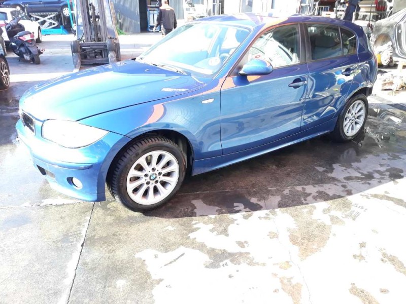 bmw serie 1 berlina (e81/e87) del año 2007