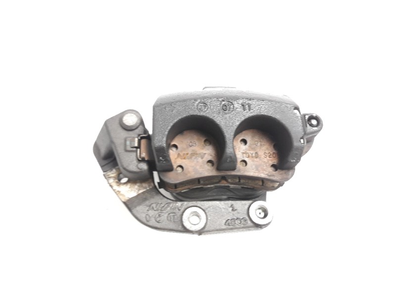Recambio de pinza de freno delantera izquierda para kawasaki vulcan s vulcan s referencia OEM IAM 430800153DJ  