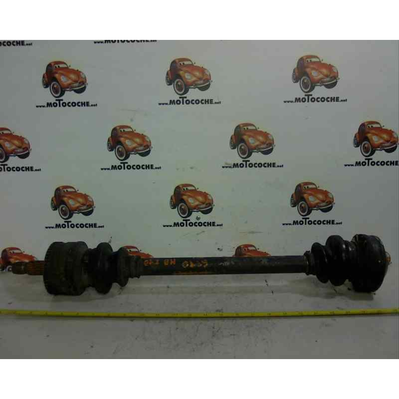 Recambio de transmision trasera izquierda para mercedes-benz clase e (w210) berlina 2.4 v6 18v cat referencia OEM IAM 2103508210