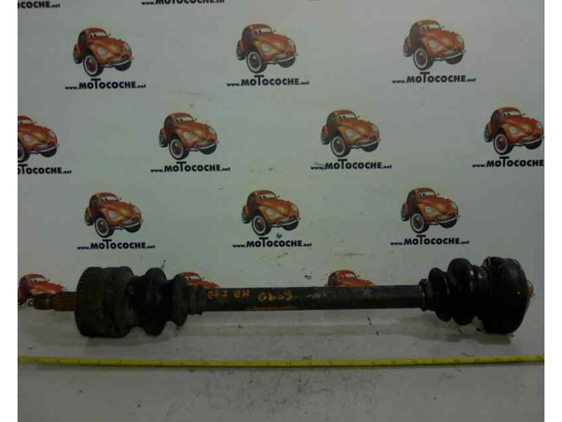 Recambio de transmision trasera izquierda para mercedes-benz clase e (w210) berlina 2.4 v6 18v cat referencia OEM IAM 2103508210