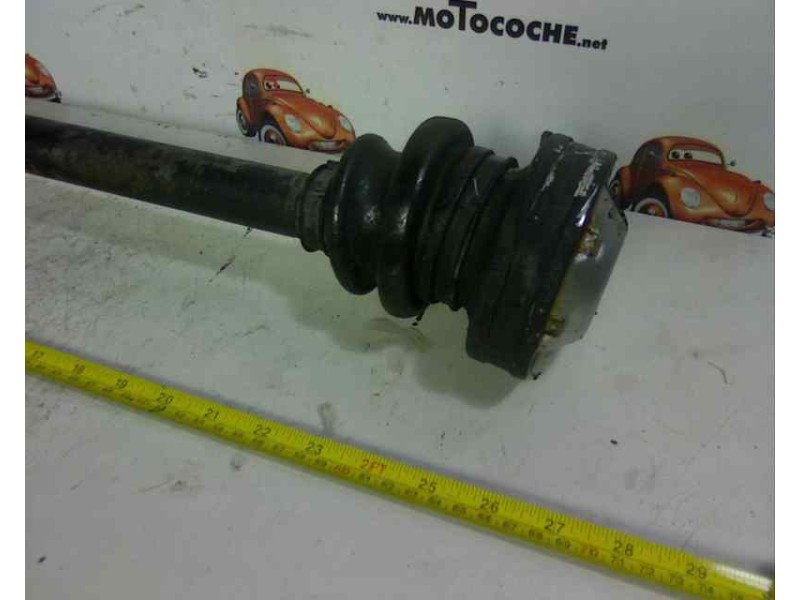 Recambio de transmision trasera izquierda para mercedes-benz clase e (w210) berlina 2.4 v6 18v cat referencia OEM IAM 2103508210