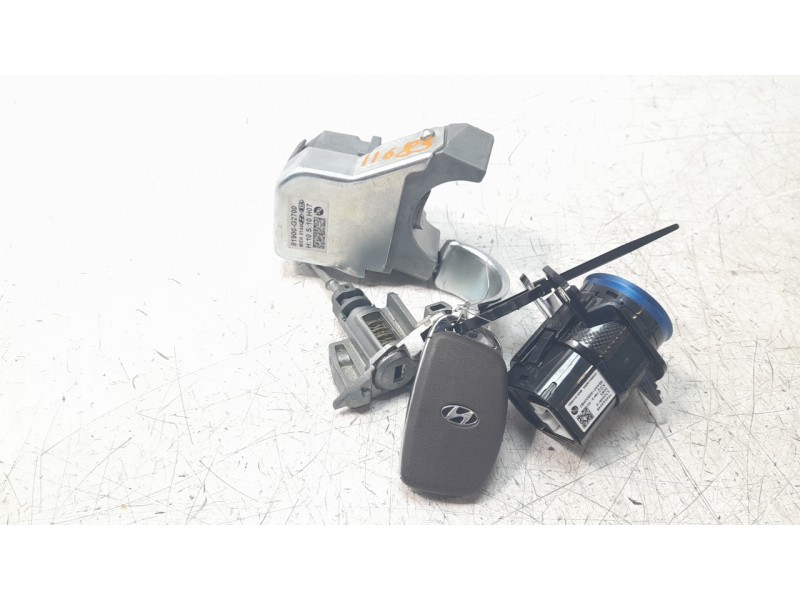 Recambio de conmutador de arranque para hyundai ioniq referencia OEM IAM 95430G2500MBI  