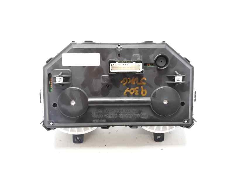 Recambio de cuadro instrumentos para nissan juke (f15) acenta referencia OEM IAM 24810BV28D  