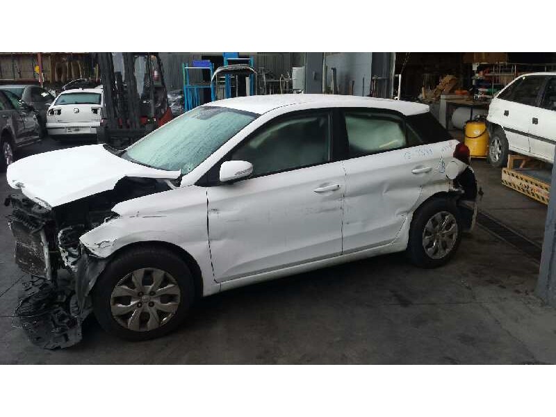 hyundai i20 del año 2015