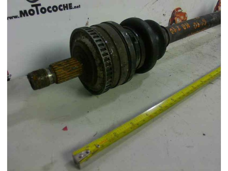 Recambio de transmision trasera izquierda para mercedes-benz clase e (w210) berlina 2.4 v6 18v cat referencia OEM IAM 2103508210