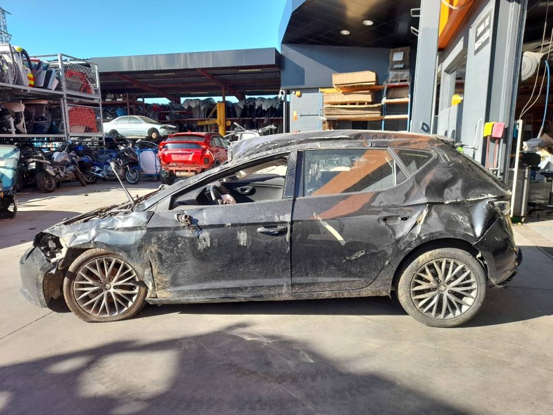 seat leon (5f1) del año 2014