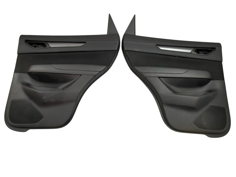 Recambio de juego asientos completo para mazda cx-5 2.2 turbodiesel cat referencia OEM IAM KB7W8816102  