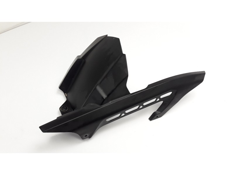Recambio de guardabarros trasero para kawasaki z 900 z 900 performance referencia OEM IAM 350230421  