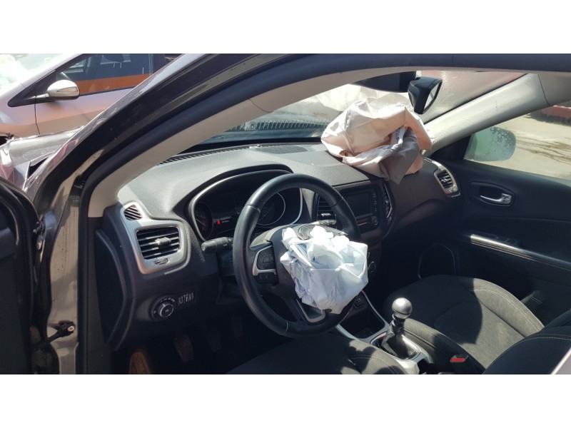 jeep compass ii del año 2018