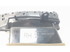 Recambio de rejilla aireadora para mitsubishi l 200 (kl0/kj0) 2.2 di-d cat referencia OEM IAM 8002C538ZZ   2