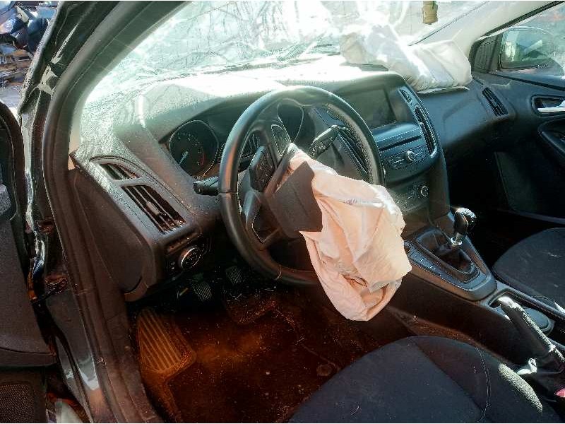 ford focus lim. del año 2017