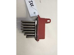 Recambio de resistencia calefaccion para seat toledo (1m2) stella referencia OEM IAM 1J0907521   2