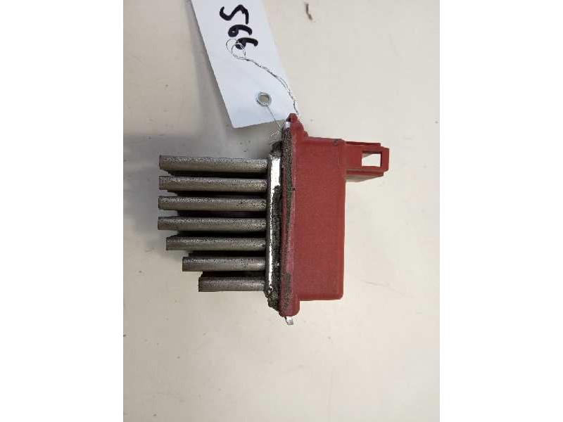 Recambio de resistencia calefaccion para seat toledo (1m2) stella referencia OEM IAM 1J0907521  