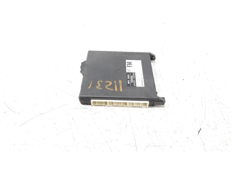 Recambio de modulo electronico para lexus nx 2.5 16v cat (híbrido) referencia OEM IAM 8922178020  