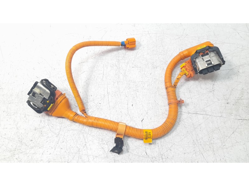 Recambio de modulo electronico para hyundai ioniq referencia OEM IAM 91895G2000  