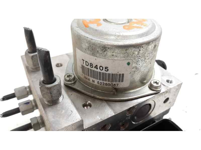 Recambio de abs para nissan juke (f15) acenta referencia OEM IAM 47660HY00B 5309L123 