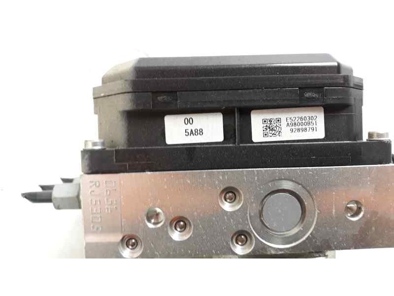 Recambio de abs para nissan juke (f15) acenta referencia OEM IAM 47660HY00B 5309L123 