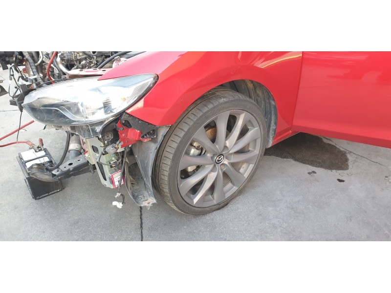 Recambio de transmision delantera izquierda para mazda 6 lim. (gh)(.2012) style referencia OEM IAM GDB52560X  