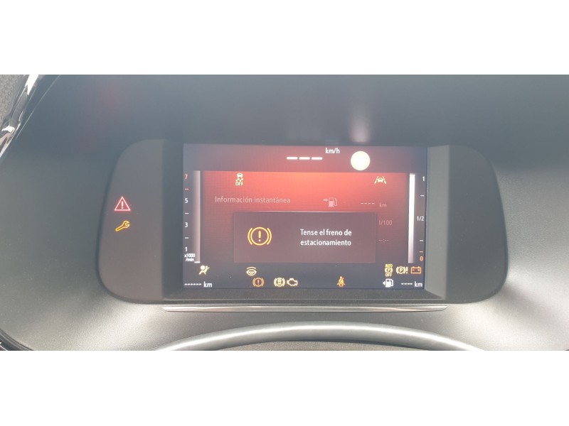 Recambio de cuadro instrumentos para opel corsa f gs referencia OEM IAM 9851926180  