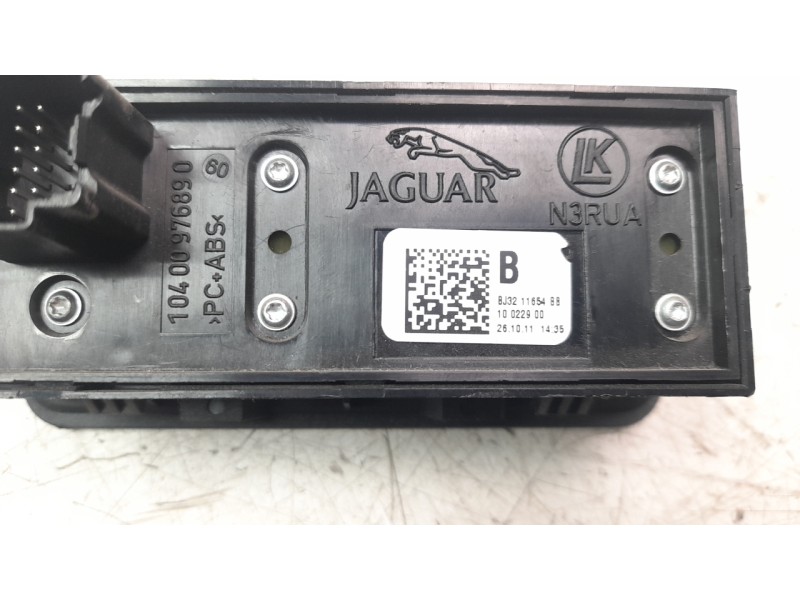 Recambio de interruptor para land rover evoque 2.2 sd4 cat referencia OEM IAM BJ3211654BB  