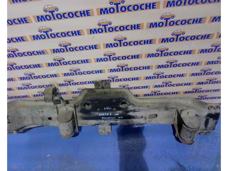 Recambio de puente delantero para kia sportage 2.0 turbodiesel cat referencia OEM IAM 62400  